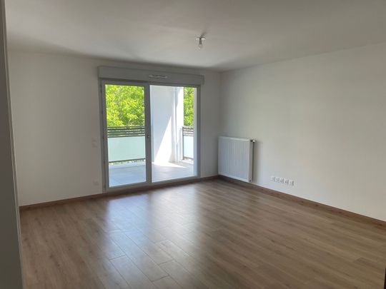 Location appartement 2 pièces, 50.01m², Bourg-en-Bresse - Photo 1