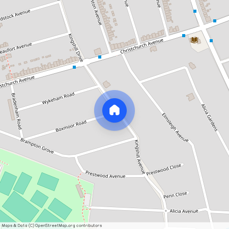 Kingshill Avenue, Harrow, HA3 8LB