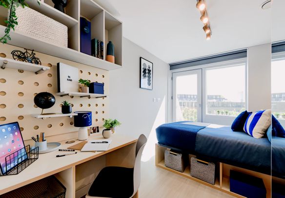 Standard En Suite (10 Bed Cluster) - Photo 1