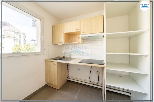 Location : appartement F2 (42 m²) à LIEUSAINT - Photo 1