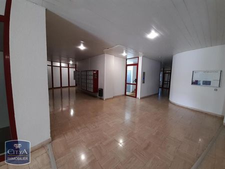 Location Appartement 1 pièce 32m² LE MANS 72000 - Photo 5