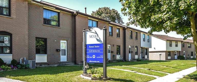 McGee Townhouses | 69 McGee Ave., Kitchener - Photo 1