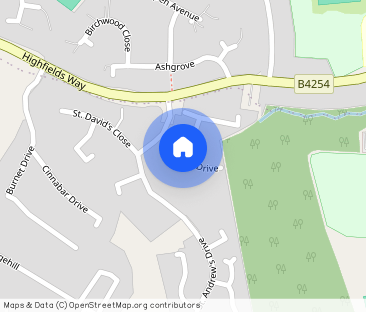 St. Peters Drive, Pontllanfraith, BLACKWOOD - Photo 1