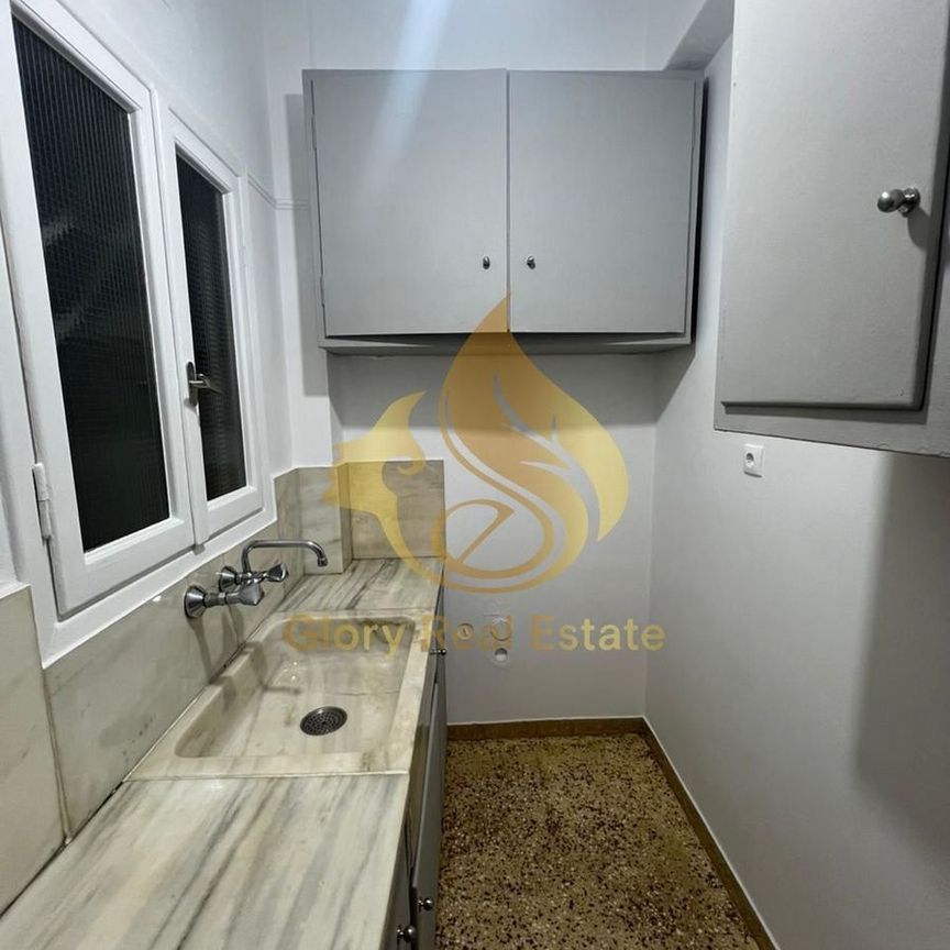 Studio/Γκαρσονιέρα για ενοικίαση Πλατεία Αμερικής (Λεωφόρος Πατησίων - Λεωφόρος Αχαρνών) - Φωτογραφία 1