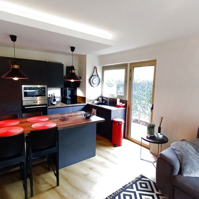 BORD DE MER - LE CROS - 2 PIECES MEUBLE - Photo 1