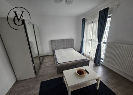Garsoniera Plaza Residence Militari - Metrou Lujerului - Fotografie 2