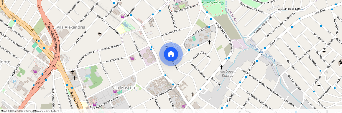 Vila Paulista, São Paulo, SP, 04361090