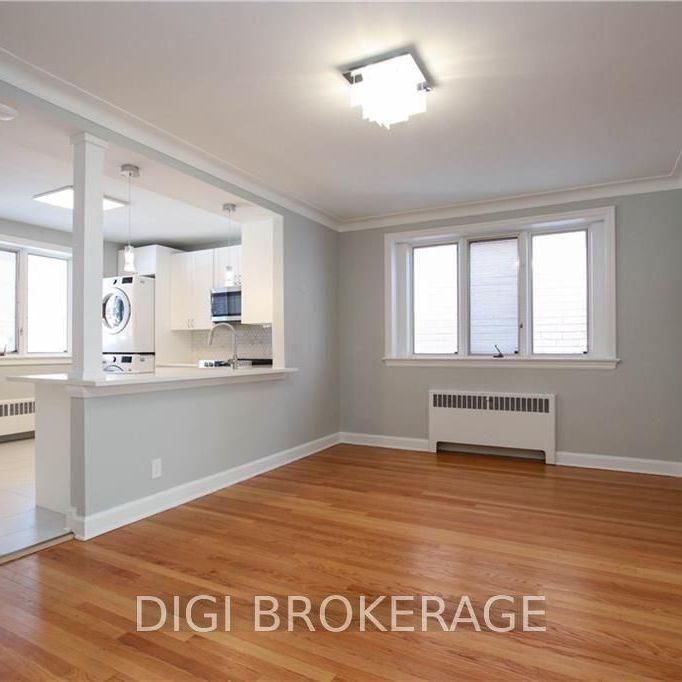 For Lease - 117 Macdonald Street Unit# 3, Ottawa Centre, Ontario - Photo 1