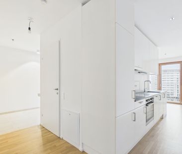The Metropolitan | Modernes 1- Zimmer Apartment mit vielen Extras i... - Foto 4