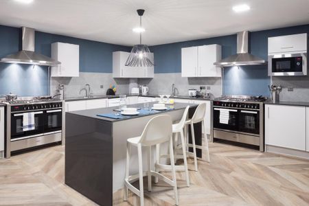 1 bedroom private hall to rent - Photo 5