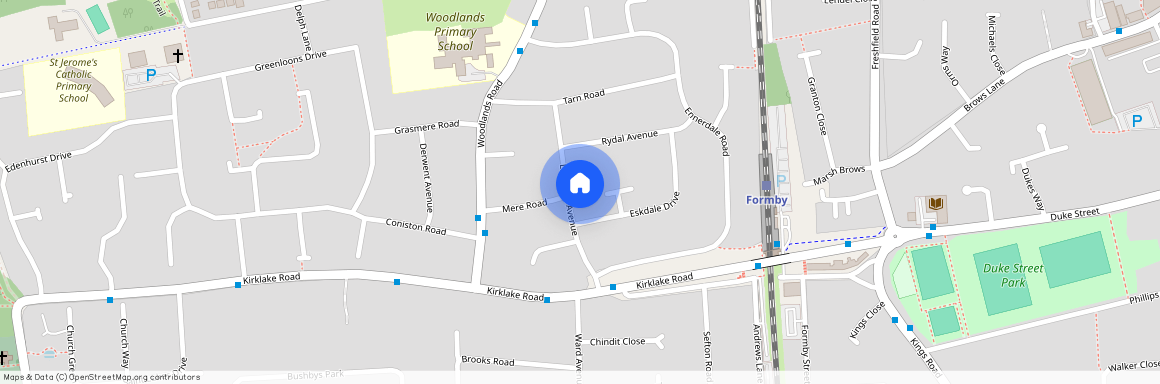 Golf Open 2026 - Langdale Avenue, Formby - Sleeps 6