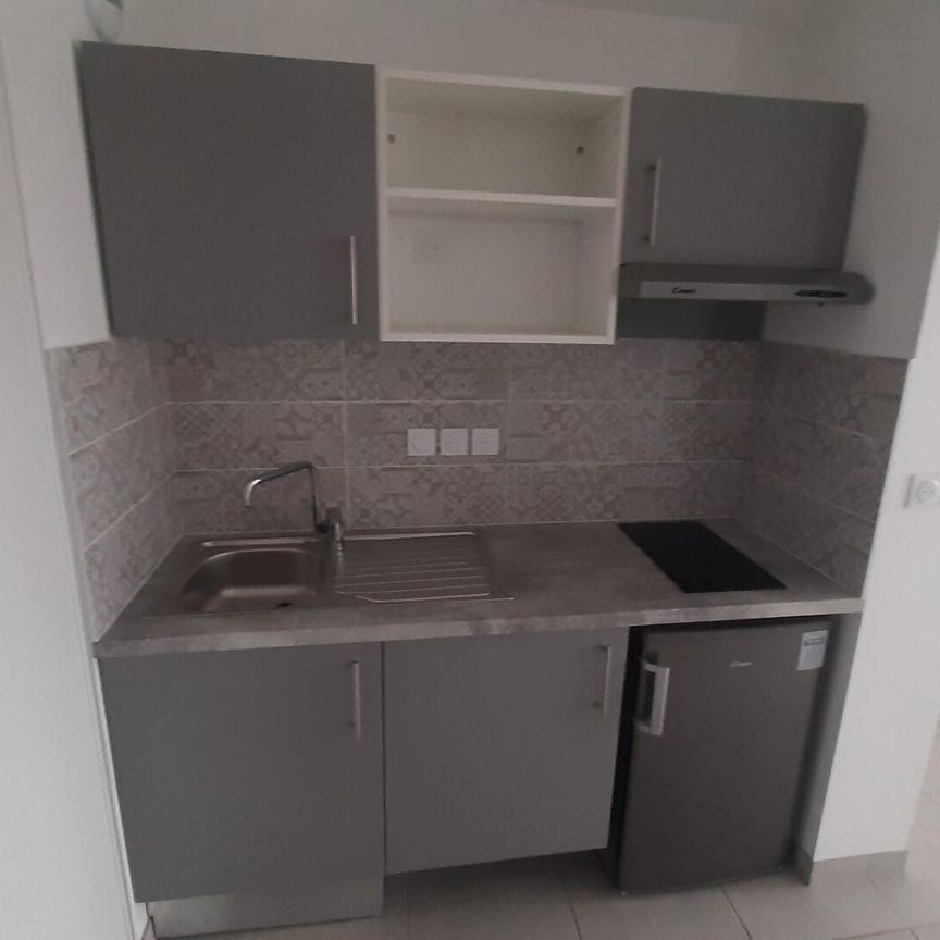 location Appartement T2 DE 37.6m² À TOULOUSE - Photo 1