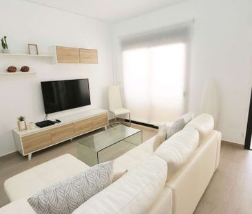 3 room luxury Villa for rent in Pilar de la Horadada, Spain - Photo 5