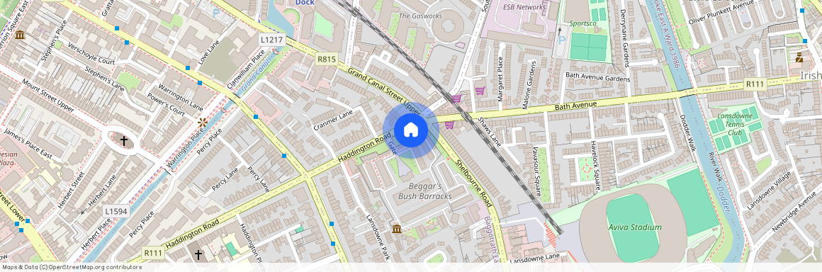 2 Haddington Way East, Beggars Bush, Dublin, Sandymount, Dublin 4, D04A3Y0