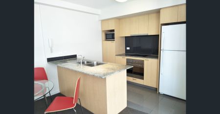 RELAX IN STYLE in THIS FURNISHED APARTMENT... WITH FABULOUS SWIMMING POOL, GYM AND RELAXATION FACILITIES!!! - Photo 2