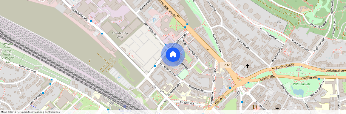 Paul-Röntgen-Str. 19, 52072 Aachen OT Zentrum