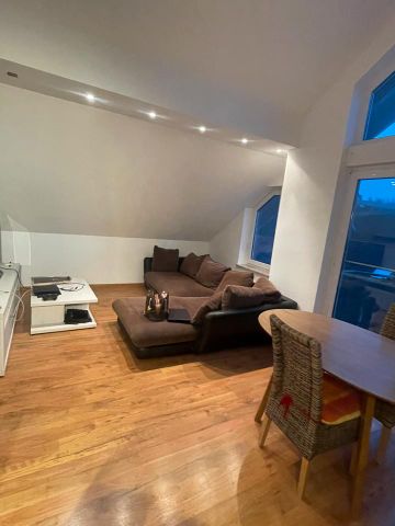 Möblierte 2-Zimmer-Wohnung mit Stellplatz – ideal für Pendler - Photo 5