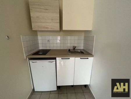 BREST - STUDIO T1 DE 19M2 - KERINOU - PROCHE FACS - Photo 2