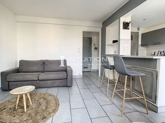 Location Appartement 1 pièce 25m² LE CANNET 06110 - Photo 1