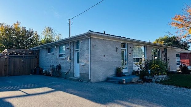 For Lease - 306 Rosedale Drive Unit# Basement, Whitby, Ontario - Photo 1