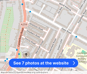 Marshall Street, Folkestone, Kent, CT19 - Photo 1