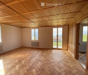 Duplex-/Maisonette-Wohnung in St. Niklausen OW - Photo 1