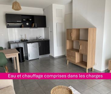 Location Appartement 2 pièces 39m² LAUNAGUET 31140 - Photo 5