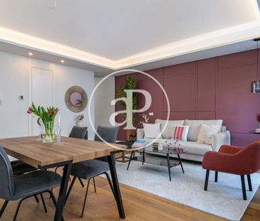 Flat for rent in Goya (Madrid) - Photo 4