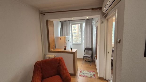 Garsoniera 32 mp - metrou Dristor - Fotografie 1