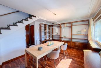 Duplex penthouse for rent in Son Armadams