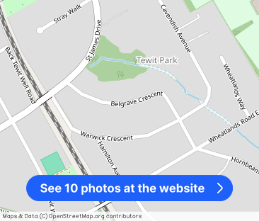 Belgrave Crescent, Harrogate - Photo 1