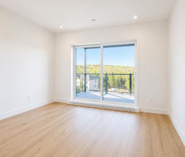 5 1/2 NEUFS DISPONIBLES – SAINTE-AGATHE-DES-MONTS - PROMOTION EN COUR - Photo 4