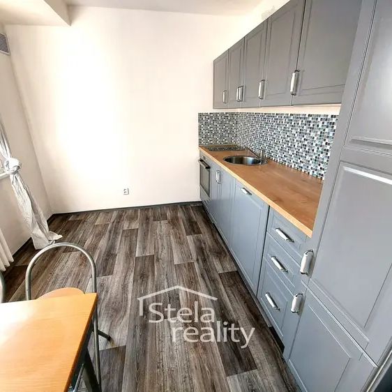 Pronájem byt 1+1 s lodžií, 42 m - Fotografie 1