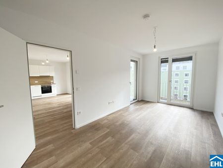 Wohnen im Tullnerfeld: Mietwohnungen mit exzellenter Infrastruktur - Foto 3