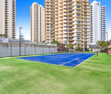 Hanlan Street, Surfers Paradise QLD 4217 - 1 bed studio for Rent, $... - Photo 6