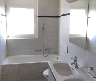 5 ½ Zimmer-Attikawohnung in Rümlang mieten - Photo 1