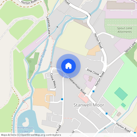 Silverbeck Way, Hithermoor Road, Stanwell Moor, TW19 6BT