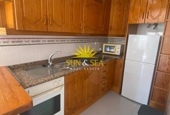 1 BEDROOM APARTMENT - GUARDAMAR DEL SEGURA