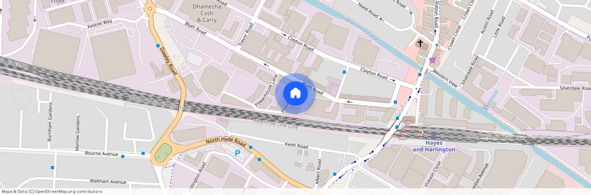 Flat 41, Machine Works House, Hayes, Middlesex, UB3
