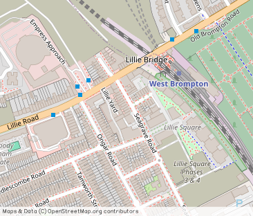 Seagrave Road, Fulham, London, SW6 - Photo 1