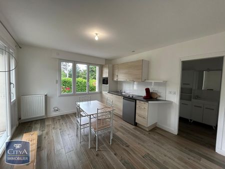 Location Appartement 1 pièce 23m² POITIERS 86000 - Photo 5