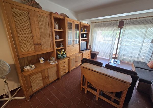 Apartamento T1, com vista mar, em Albufeira, Algarve