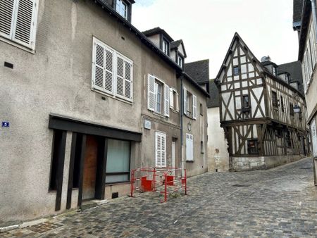 Location Appartement 1 pièces 35 m2 à Chartres - Photo 3
