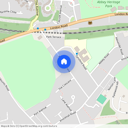 Knockhall Chase, Greenhithe DA9