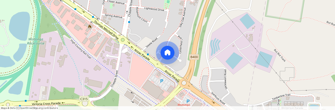 2 LYSTERFIELD LANE, Vic 3690, Wodonga