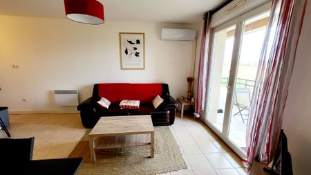 Location appartement 2 pièces, 35.10m², Carcassonne - Photo 3