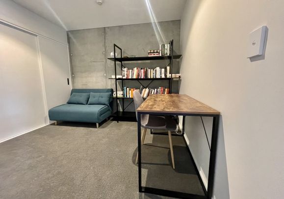 One Bedroom City Fringe Apartment with Office - Photo 1