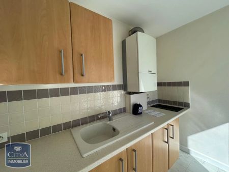 Appartement à louer 1 pièce 27.68m² - Photo 3