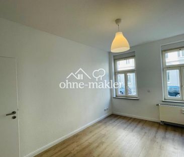 Schöne 3-Zimmer-Wohnung in Anger-Crottendorf - Photo 1