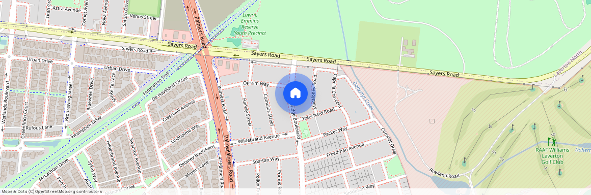 13 Kingsbridge Boulevard, Vic 3027, Williams Landing